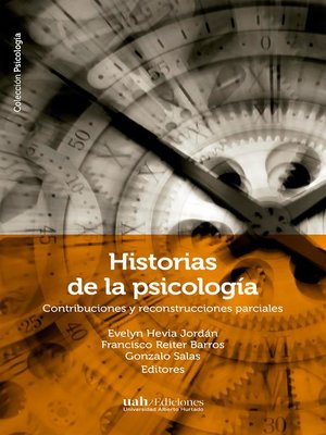 cover image of Historias de la psicología